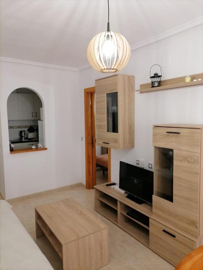 Sunny Appartment With Pool Torrevieja Center Exterior photo